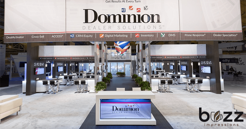 How to Design an Effective Trade Show Display 14 Custom Trade Show Displays