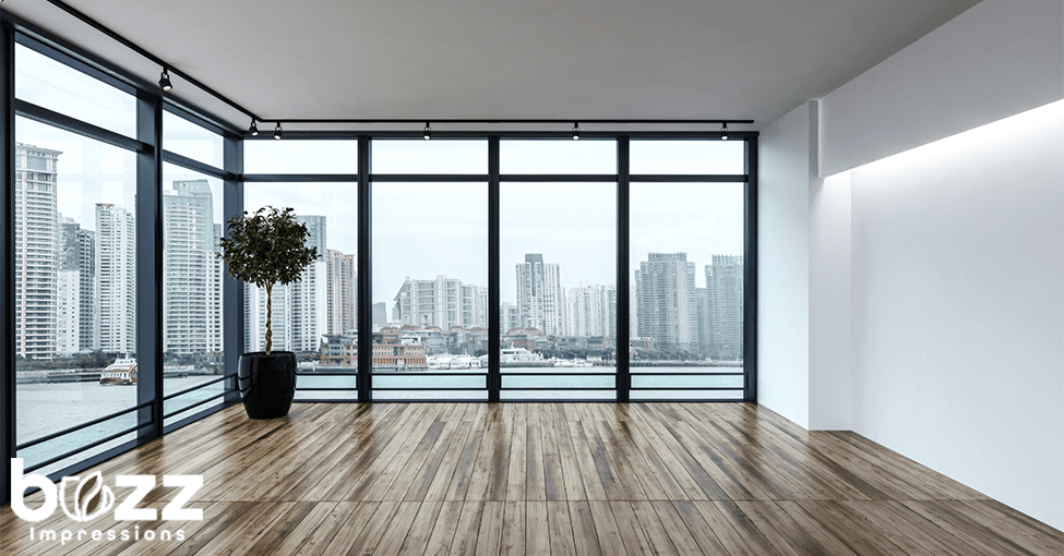 How to Make Your Display Stand Out at Trade Shows 4 Display Stand Out Empty Space