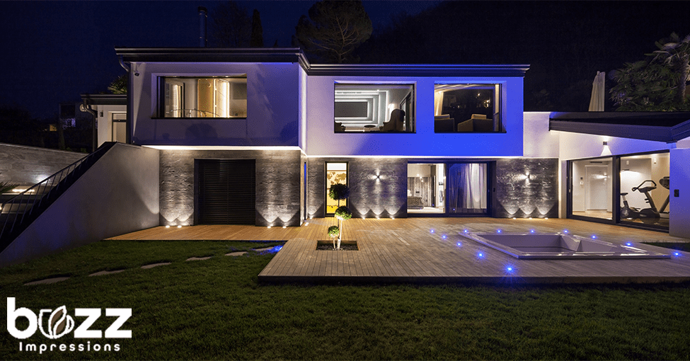 How to Make Your Display Stand Out at Trade Shows 7 Display Stand Out Lighting