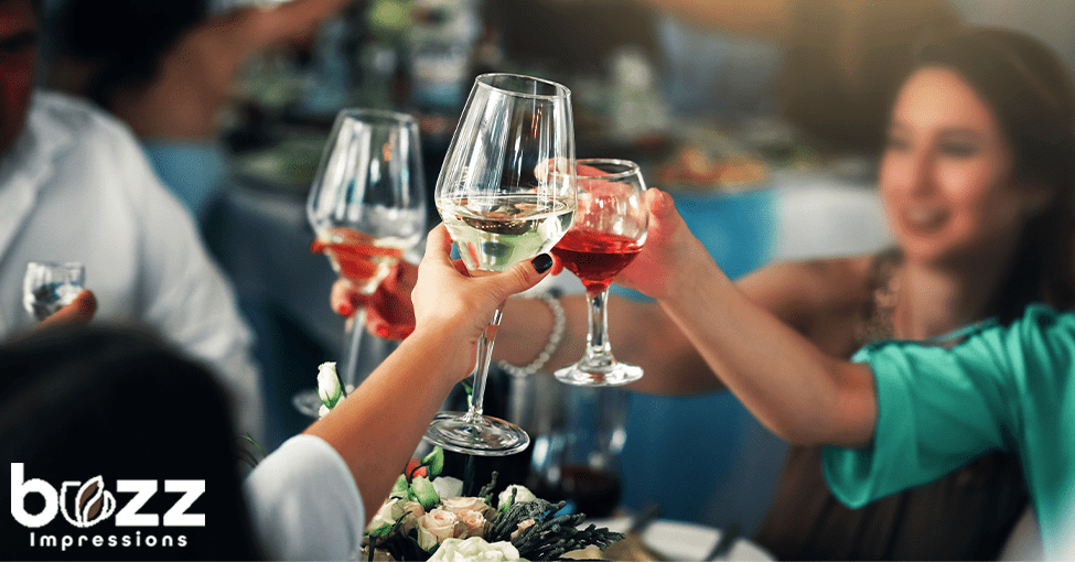 Trade Show Food Ideas That Will Win the Crowd 3 Trade Show Food Ideas Alcohol