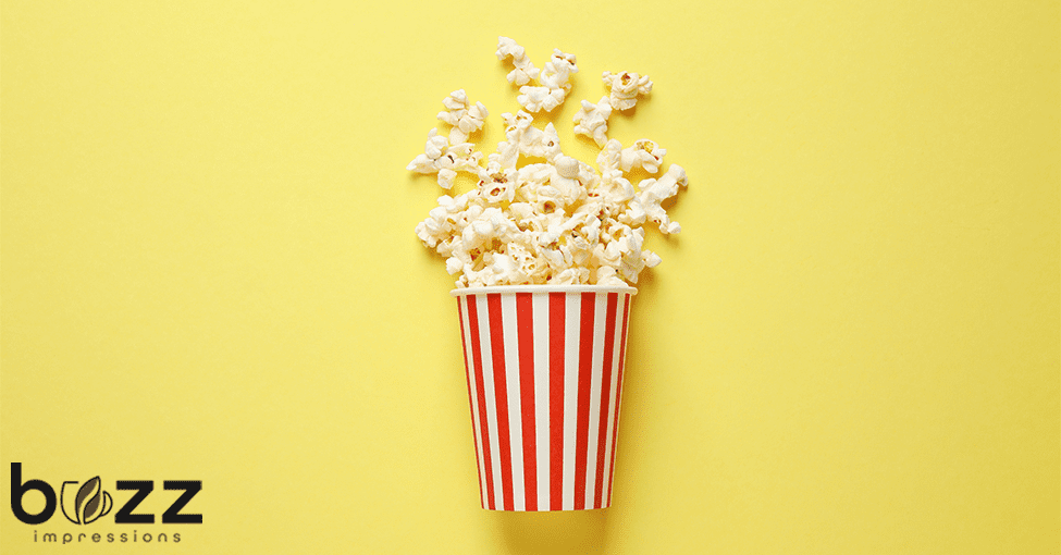 Trade Show Food Ideas That Will Win the Crowd 8 Trade Show Food Ideas Popcorn