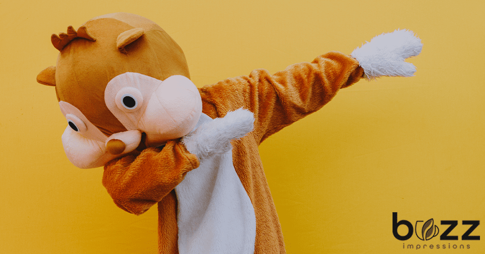 Trade Show Display Tips: How to Attract & Engage Visitors 5 Trade Show Mascot