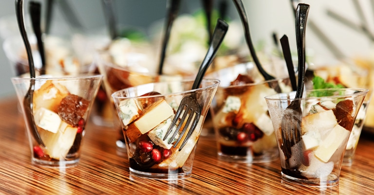 Trade Show Food Ideas That Will Win the Crowd 13 Trade Show Food Ideas That Will Win the Crowd