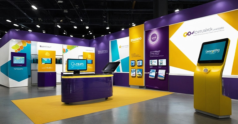 The Importance of Branding: How to Make Your Display Pop 7 The Importance of Branding: How to Make Your Display Pop