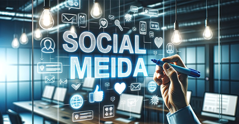 Social Media Walls: How to Increase Engagement in a Fun Way! 2