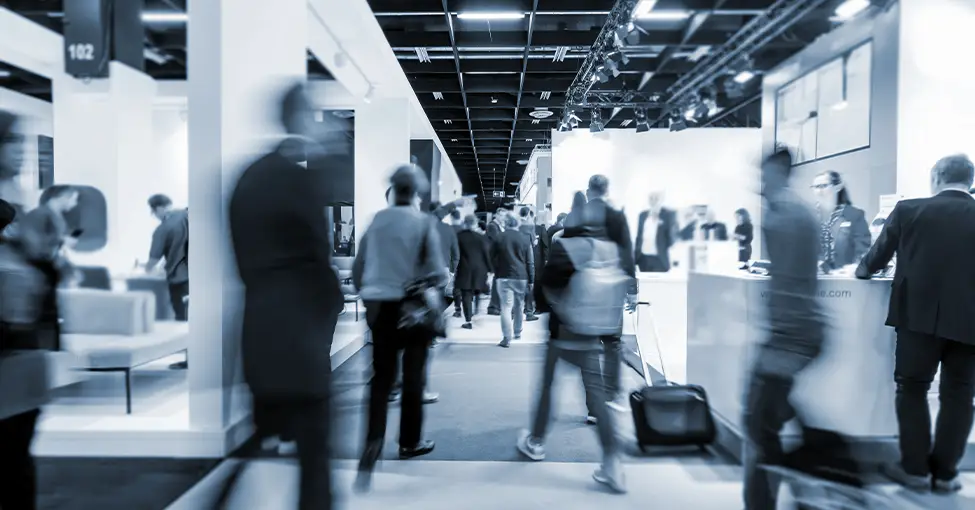 Attend Potential Trade Shows