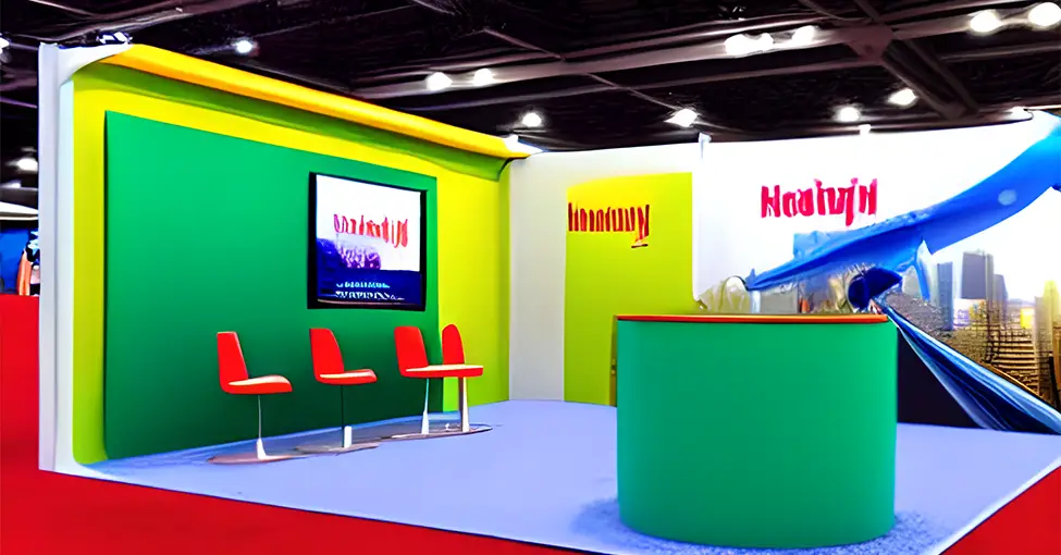 How to Attract Visitors to Your Jaw-Dropping Display 6 Attract Visitors with a beautiful trade show display
