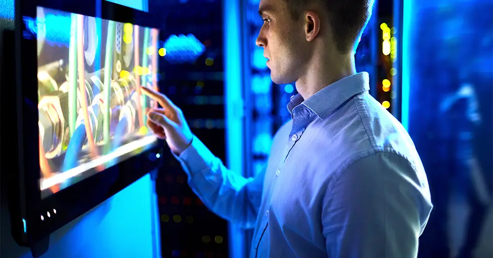 Proven Trade Show Digital Signage Tips that You Need to Know 3 Digital Signage Interactive Displays