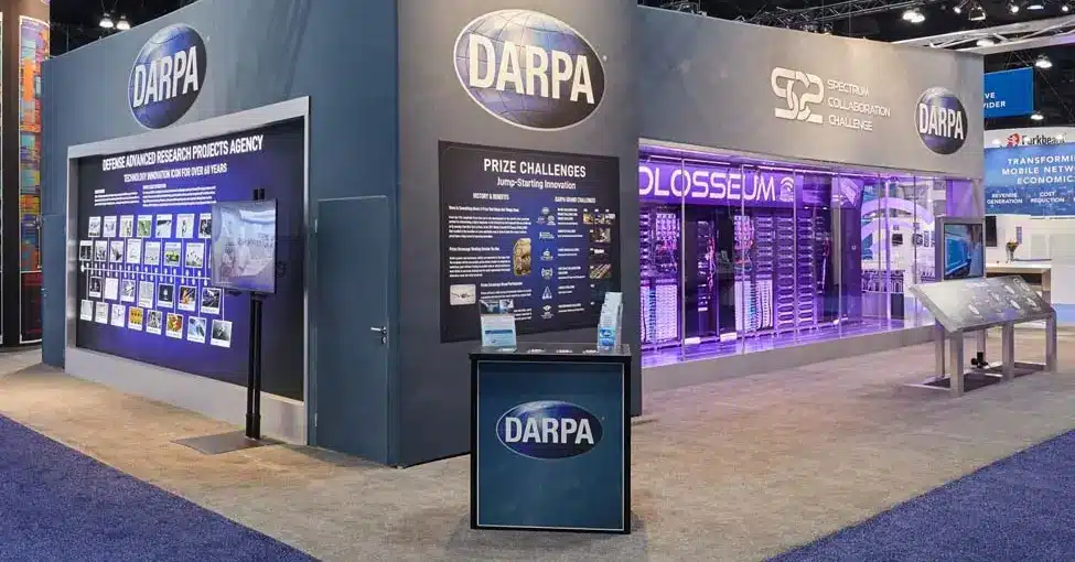 The Simple List of Trade Show Vocab You Need to Know 4 Trad Show Vocab Booth
