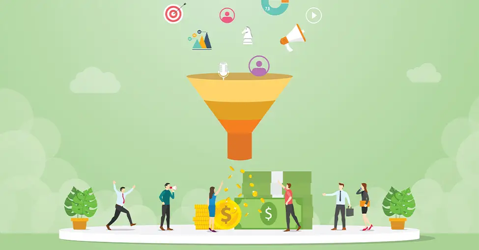 The Simple List of Trade Show Vocab You Need to Know 12 Trade Show Vocab Sales Funnel