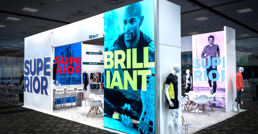 The Simple List of Trade Show Vocab You Need to Know 7 Trade Show Vocab Trade Show Graphics