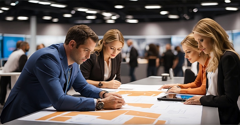 Trade Show Planning: How to Prepare for Victory 2