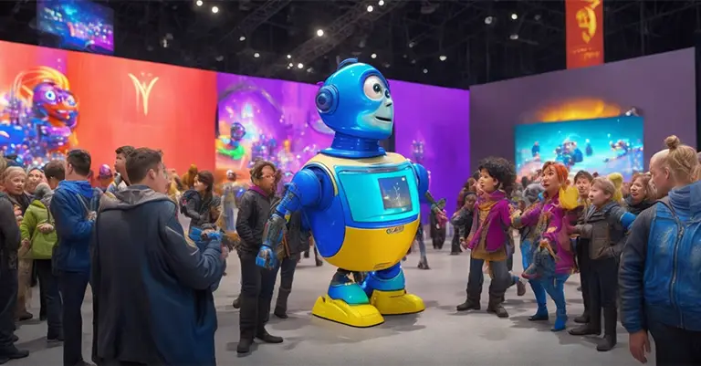 How to Adapt to Trade Show Artificial Intelligence 5 Trade Show AI