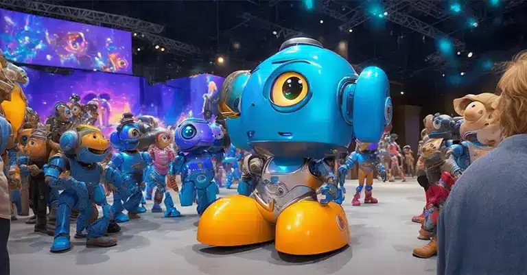 How to Adapt to Trade Show Artificial Intelligence 9 Trade Show AI