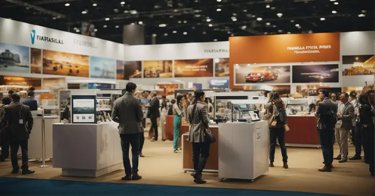 How to Improve Your Trade Show ROI in 5 Awesome Steps 5 Trade Show ROI