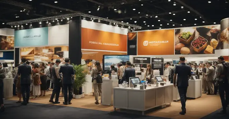 How to Improve Your Trade Show ROI in 5 Awesome Steps 6 trade show ROI