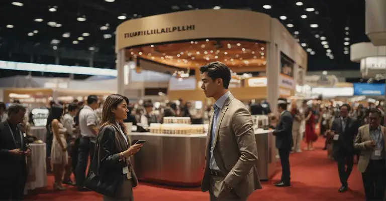 How to Improve Your Trade Show ROI in 5 Awesome Steps 8 Trade Show ROI
