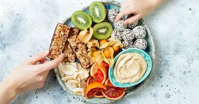 Healthy Trade Show Snacks that Will Draw a Crowd 3 healthy trade show snacks