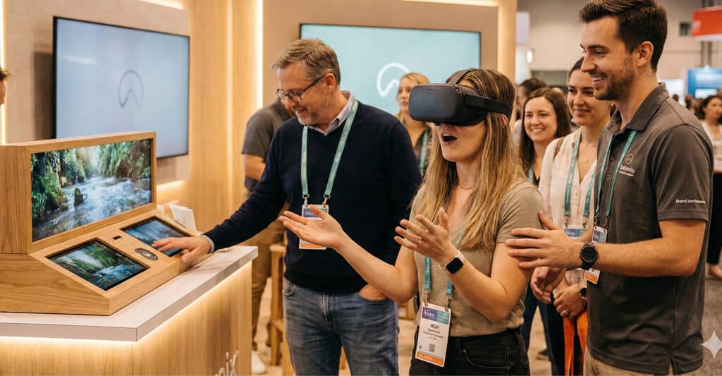Why Experiential Marketing Works and How to Benefit from It 2 Why Experiential Marketing Works