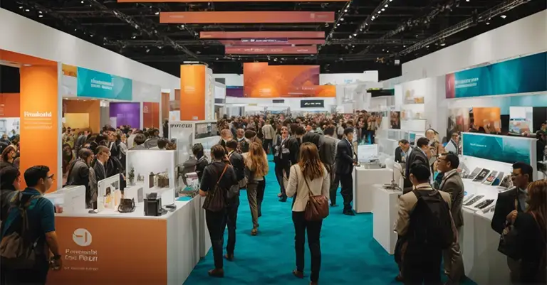 Trade Show Prep: How to Set Your Team Up for Success 4 Trade Show Prep Landscape