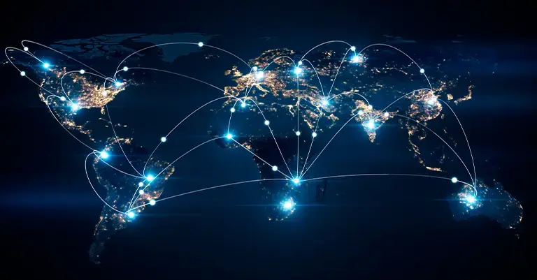 The Spectacular Future of Trade Shows: What to Expect 6 Globalization Future of Trade Shows