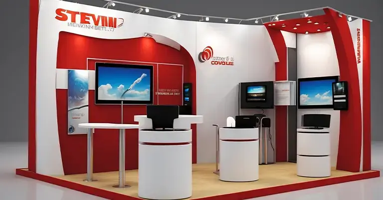 Small Trade Show Booths: How To Make Every Inch Count 8