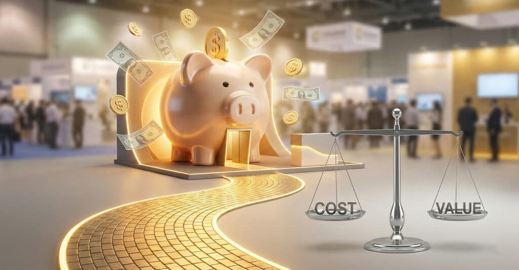 How to Keep Your Trade Show Expenses Under Budget 2 Trade Show Expenses