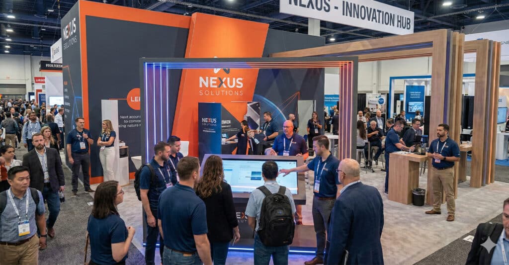 Trade Show Booth Design: The Ultimate Way to Attract Clients 2 trade show booth