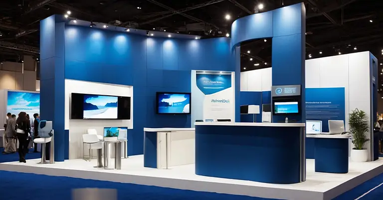 Trade Show Booth Design: The Ultimate Way to Attract Clients 7