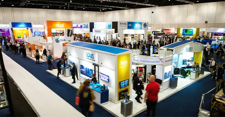 How to Navigate a Trade Show Like A Pro 4 Navigate a Trade Show