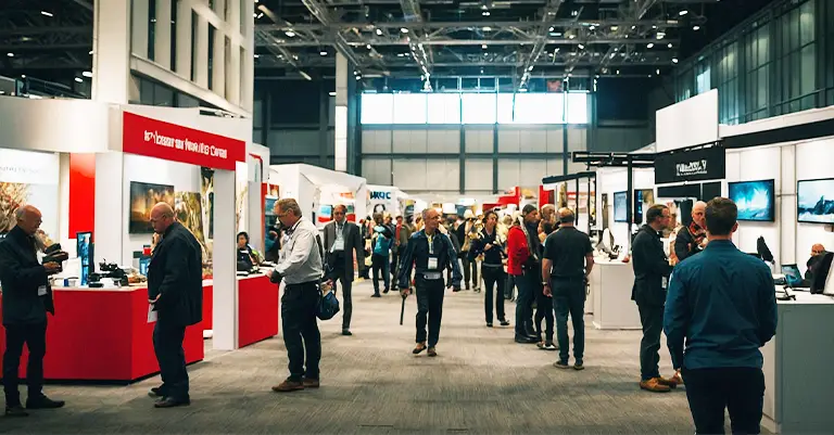 How to Navigate a Trade Show Like A Pro 5 Navigate a Trade Show