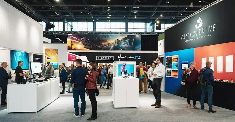 How to Navigate a Trade Show Like A Pro 6 Navigate a Trade Show