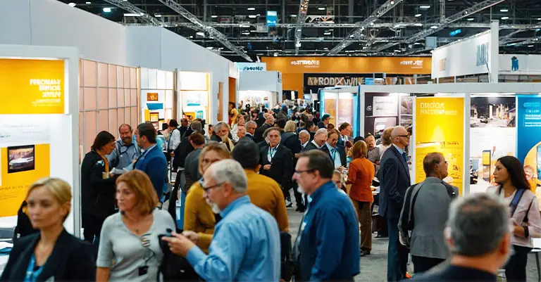 How to Navigate a Trade Show Like A Pro 7 Navigate a Trade Show