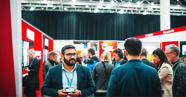 How to Navigate a Trade Show Like A Pro 8 Navigate a Trade Show