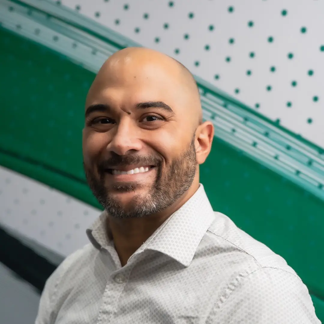 Damien Haynes Buzz Impressions Business Development Coordinator