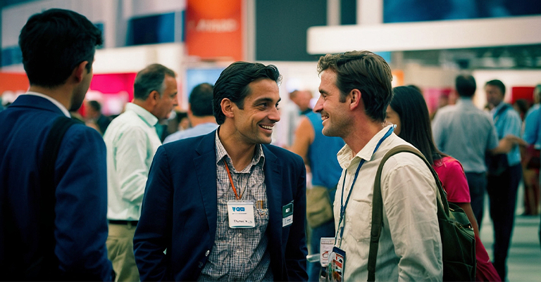 How to Develop an Awesome Trade Show Marketing Plan 4 Target Audience as Defined by Trade Show Marketing Plan