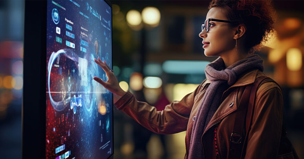 Trade Show Booth Design: How to Make Your Brand Pop! 5 Trade Show Booth Design Digital Displays