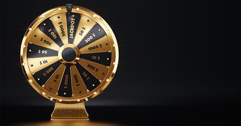 Simple Trade Show Games That Will Attract a Crowd 6 Spin to Win Trade Show Games