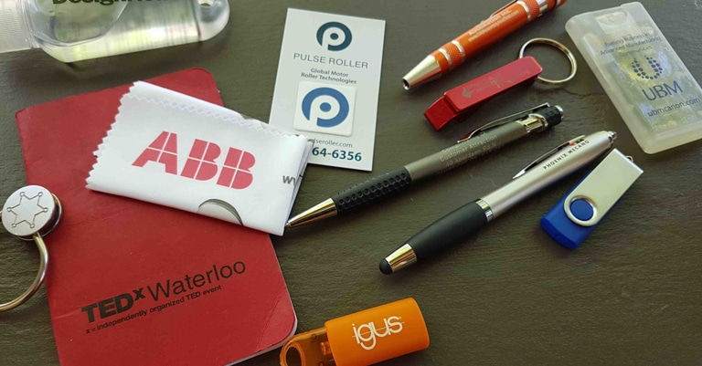Trade Show Promotional Items: Everything You Need to Know 5 Trade Show Promotional Items