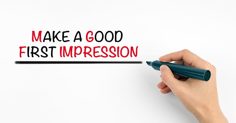 Trade Show Signs First Impressions