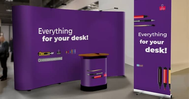 Successful Trade Show Signs: What You Need to Know 4 Simple Trade Show Signs