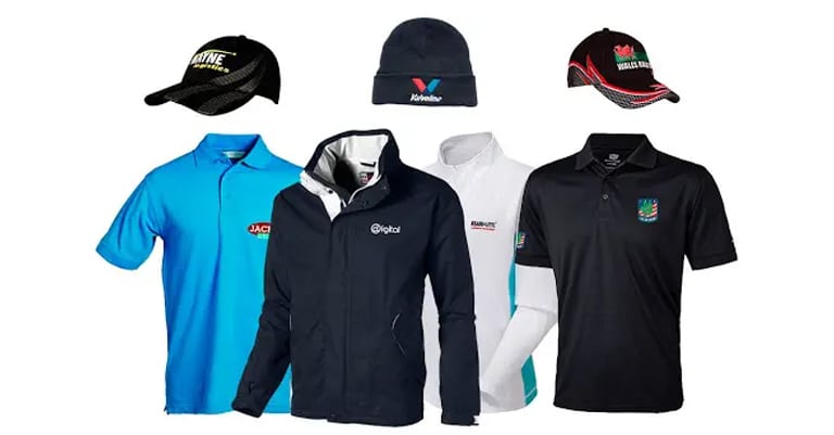 Simple Trade Show Giveaway Ideas That Will Create a Buzz 6 Custom Apparel Trade Show Giveaway Ideas