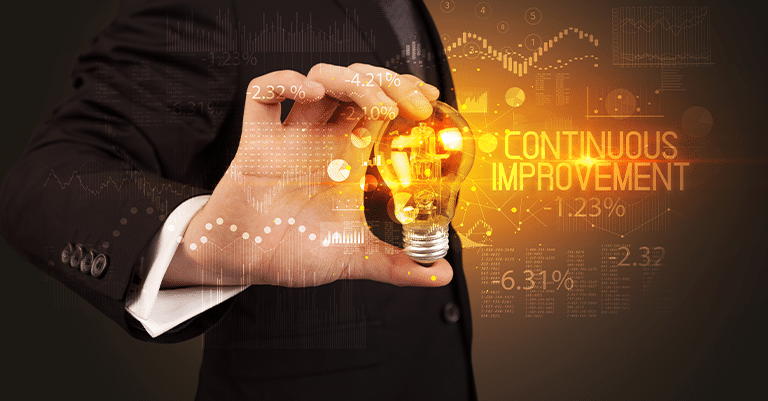 Trade Show Analytics: The Epic Ultimate Guide 6 trade show analytics continuous improvement