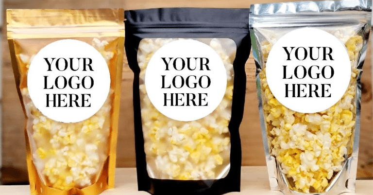 Trade Show Supplies: The Complete List of Stuff You Need 5 Custom Branded Snacks Trade Show Supplies