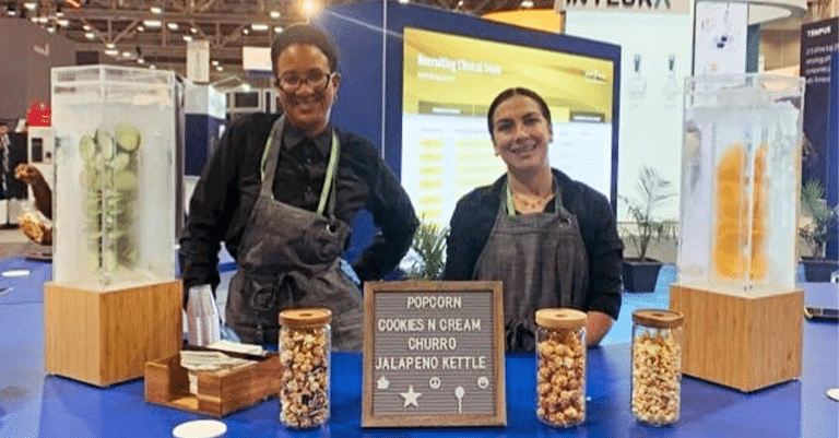 Exhibition Hospitality: How to Stand Out from the Crowd 3 Exhibition Hospitality