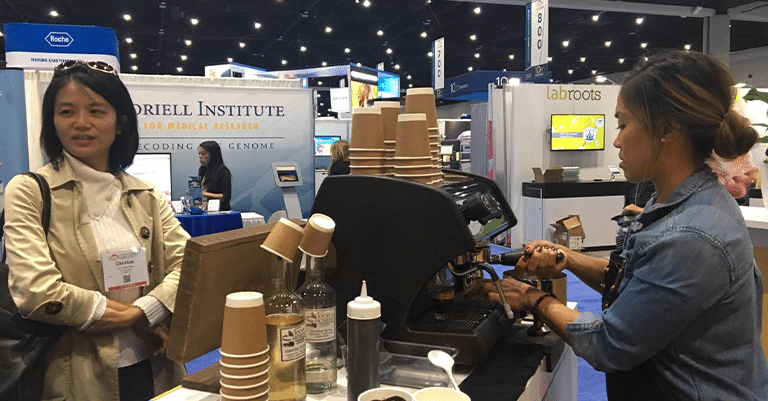 Exhibition Hospitality: How to Stand Out from the Crowd 4