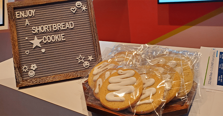 Exhibition Hospitality: How to Stand Out from the Crowd 6 Exhibition Hospitality