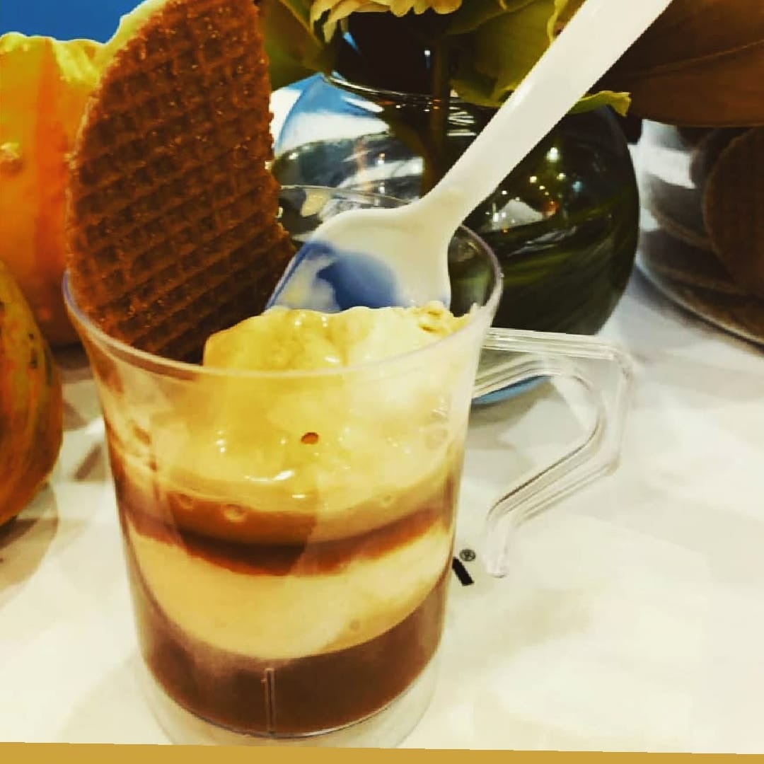 Buzz Impressions Lemon Custard