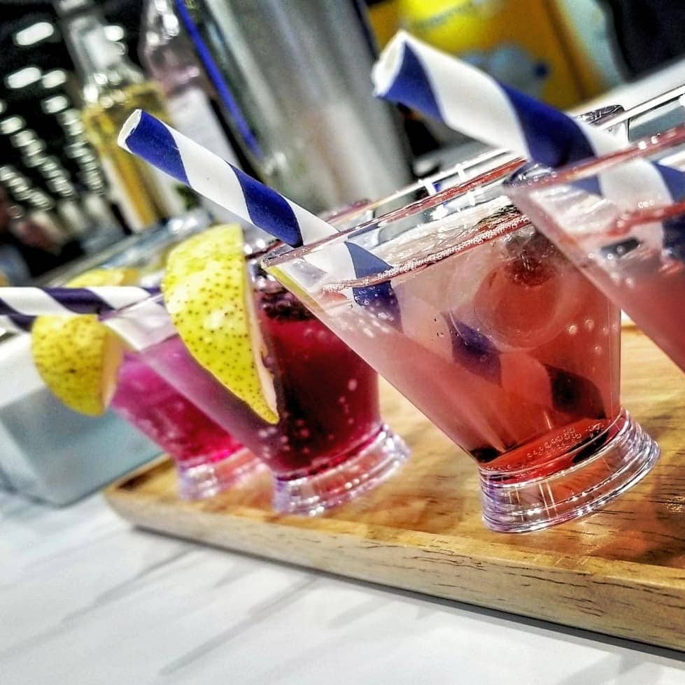 Buzz Impressions Mocktails